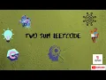 Two Sum LeetCode Problem GeeksforGeeks InterviewBit Coding Interview Array Problem Easy