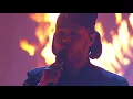 Download Lagu The Weeknd - The Hills (American Music Awards 2015)