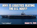 The U S Navy Has a Logistics Problem And It s Getting Worse