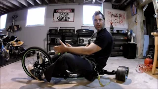 Huffy Green Machine Adult Edition