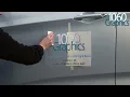 How to apply Custom Vinyl Lettering