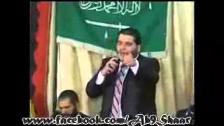 المنشد عبدالرحمن أبوشعر     اشرب شراب أهل الصفا  دندنها