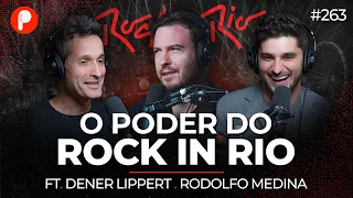 COMO O ROCK IN RIO SAIU DO ZERO PARA FATURAR 800 MILHÕES? | PrimoCast 263