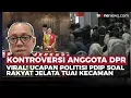 Download Lagu Ucapan Deddy Sitorus Ogah Disamakan dengan Rakyat Jelata Soal Tunjangan Rumah DPR | OneNews Update