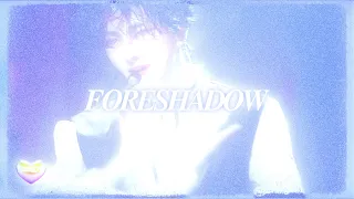 enhypen foreshadow chorus looped but youre in an empty arena