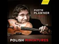 3 Morceaux, Op. 4: No. 2, Berceuse slave
