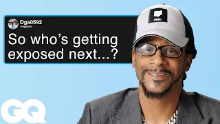 Katt Williams Replies To Fans Online | Actually Me