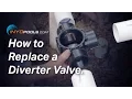 How To Replace A Diverter Valve