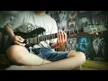 BAD SUNDAY WITH HERA-DESTROYED BY ZEUS..GUITAR COVER HERY