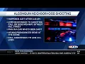 Man found dead in car in Algonquin neighborhood shooting