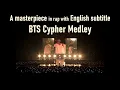 Download Lagu BTS (방탄소년단) Cypher Medley (ft. Supreme Boi) live in Seoul 2017 [ENG SUB] [Full HD]
