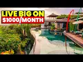 Download Lagu Top 10 CHEAPEST Countries To Live Lavishly On $1000/Month