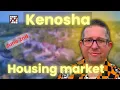 Flat Inventory Price Drops and Buyer Hesitation in Kenosha