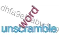 word unscramble 2