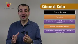 Câncer de Cólon