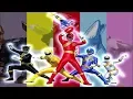 Lagu [238] All Lego Hyakujuu Sentai Gaoranger - ( Gattai )