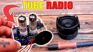 Download Vacuum Tube Radio PCB - Vintage Circuits MP3