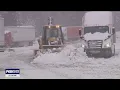 Driving to Tahoe in the blizzard Think again