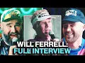 Will Ferrell Joins New Heights Live in LA to Talk His Love of Sports SNL The OJ Trial More