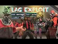 TF2 THE PYRO LAG EXPLOIT