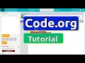 Code org Dance Party - Part 10 and Challenge Tutorial with A