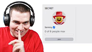 joining private servers