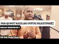 Download Lagu DOA QUNUT NAZILAH UNTUK PALESTINA - ADI AMAR HAIKAL HUSIN