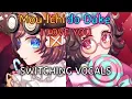 Download Lagu [Switching Vocals]Mou Ichido Dake - RSP (lyrics)