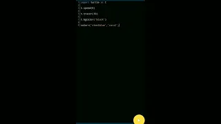 Amazing 3D Smooth Design using Python Turtle Graphics