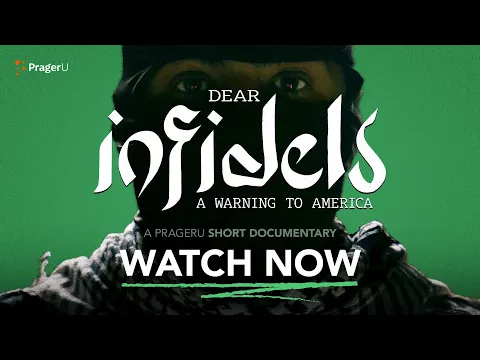 Dear Infidels: A Warning to America | Trailer