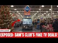 10 WORST TVs at Sam s Club in 2025 Exposed
