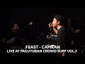 Download Lagu .Feast - Camkan (Live at Paguyuban Crowd Surf Vol.3)