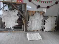 Download Lagu Making a sheepskin rug part 1 - Curing, Drying \u0026 Stretching