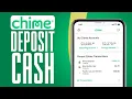 How To Deposit Cash Into Chime 2025 Easy Tutorial