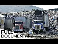 What Is Behind a HUGE Landfill in California Secrets of Mega Landfill ENDEVR Documentary