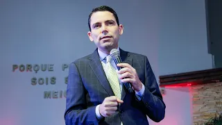 A IMPORTÂNCIA DA FIDELIDADE - Pr. Josanan Alves