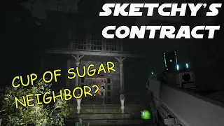 The Witch s Manor Devil s Triangle Day 2 Sketchy s Contract