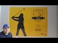 Autographed Golf Flags & Scorecards (2022 Hit Parade Autographed Golf EAGLE Edition Series 6)