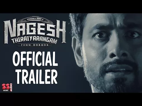 Nagesh Thiraiyarangam - Official Trailer | Aari, Ashna Zaveri | Mohamed Issack