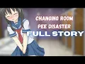 Changing room pee disaster Reddit Story