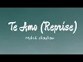 Te Amo (Reprise) full song masterpiece by Mohit Chauhan #lyrics #hindisong 🫳🏻♥️🫠