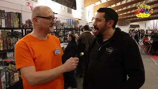 Entrevue Avec Thibault De La Boutique LA CAVERNE DU GOBELIN 