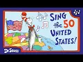 Sing the 50 United States America s 250th Birt ay Sing-Along with The Cat in the Hat Dr Seuss