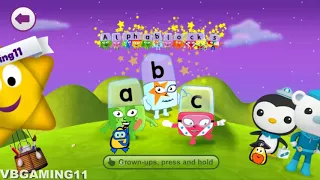 CBeebies Alphablocks Fun Adventure With Letters of the Alphabet - Kids PC Gameplay 2018