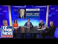 WATCH Trump joins The Five