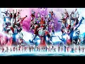 Download Lagu All Ultraman Tribute (1966-2025) | Ultraman Day Special
