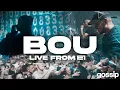 Download Lagu Bou - Live From E1 London (Ft. Haribo, Trigga, Inja \u0026 P Money)