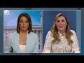 "I don't know if I'm being investigated by the United States": Marina del Pilar, Governor of BC