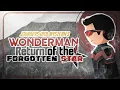 JOURNEYS INTO MYSTERIES Ep 2 WonderMan - Return Of The Forgotten Star