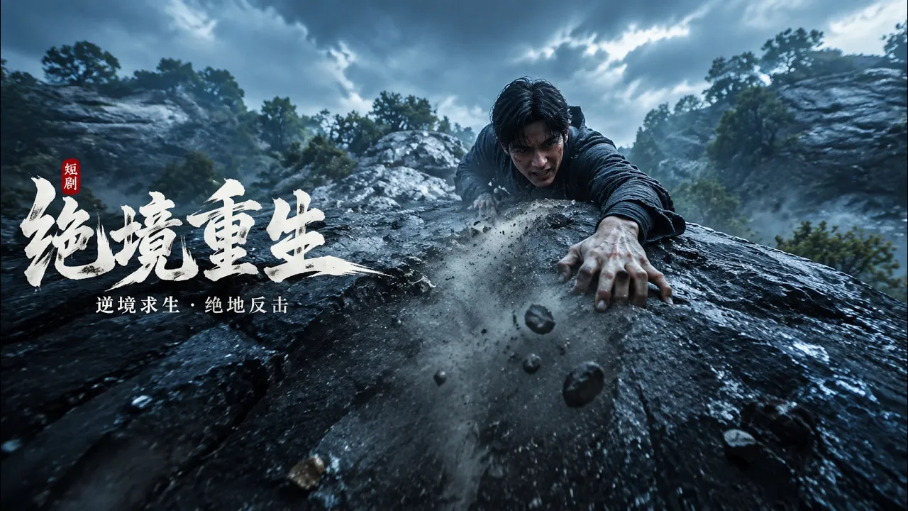 烬火长明